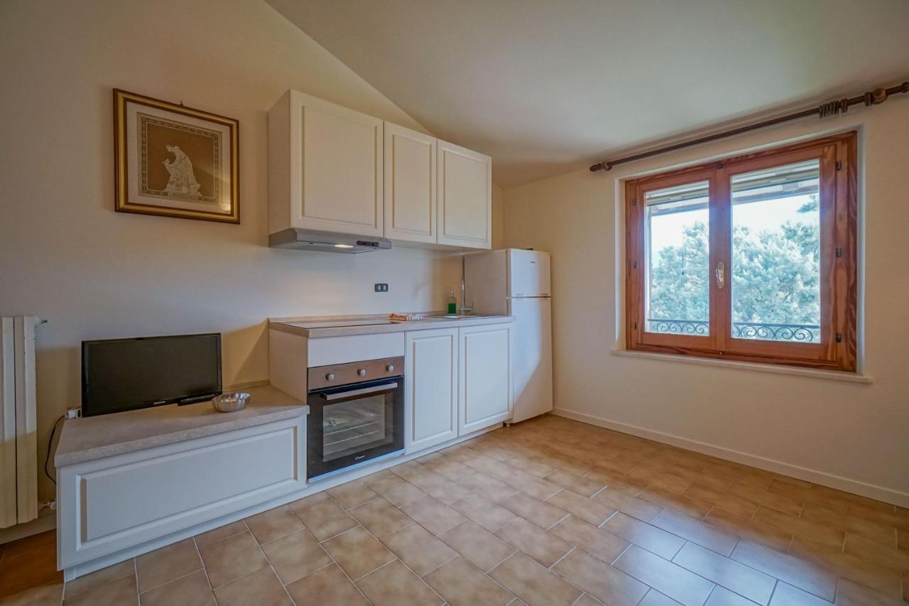 ריווטורטו Il Quercione Agriturismo מראה חיצוני תמונה