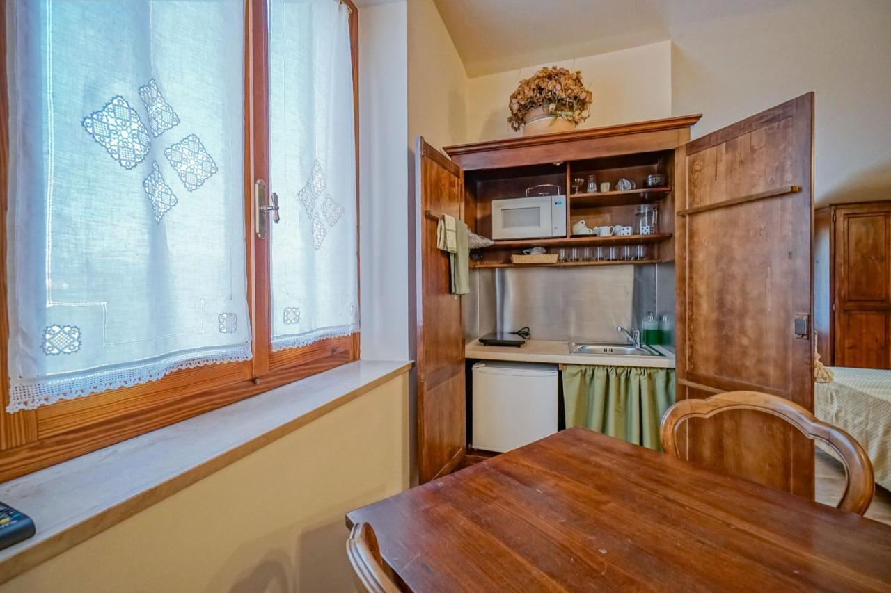 ריווטורטו Il Quercione Agriturismo מראה חיצוני תמונה