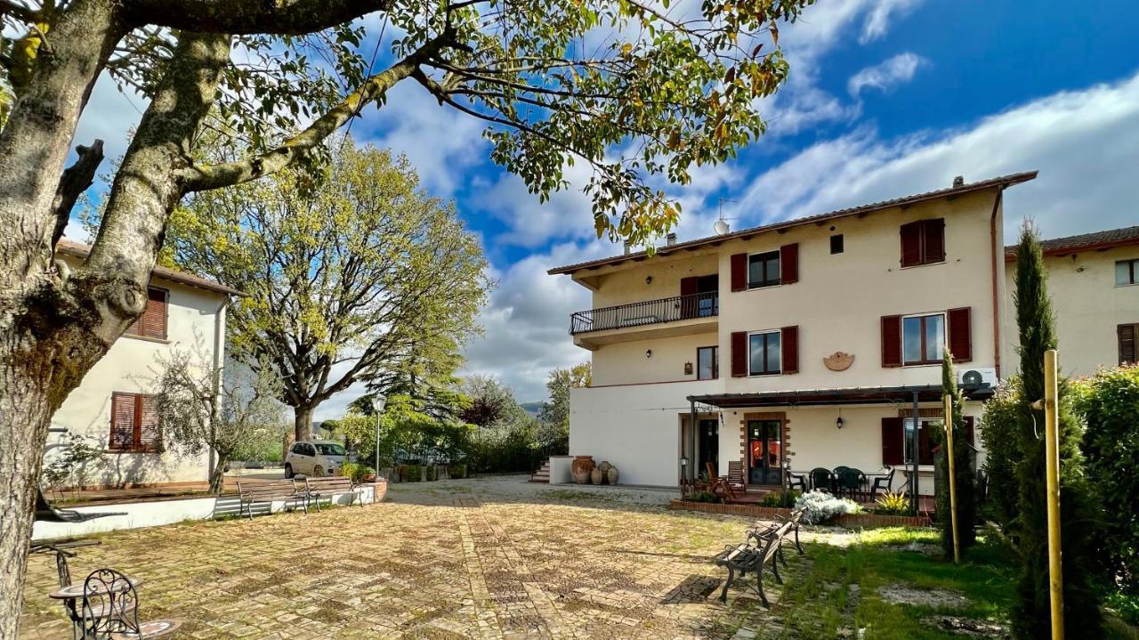 ריווטורטו Il Quercione Agriturismo מראה חיצוני תמונה