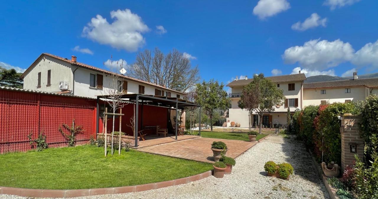 ריווטורטו Il Quercione Agriturismo מראה חיצוני תמונה