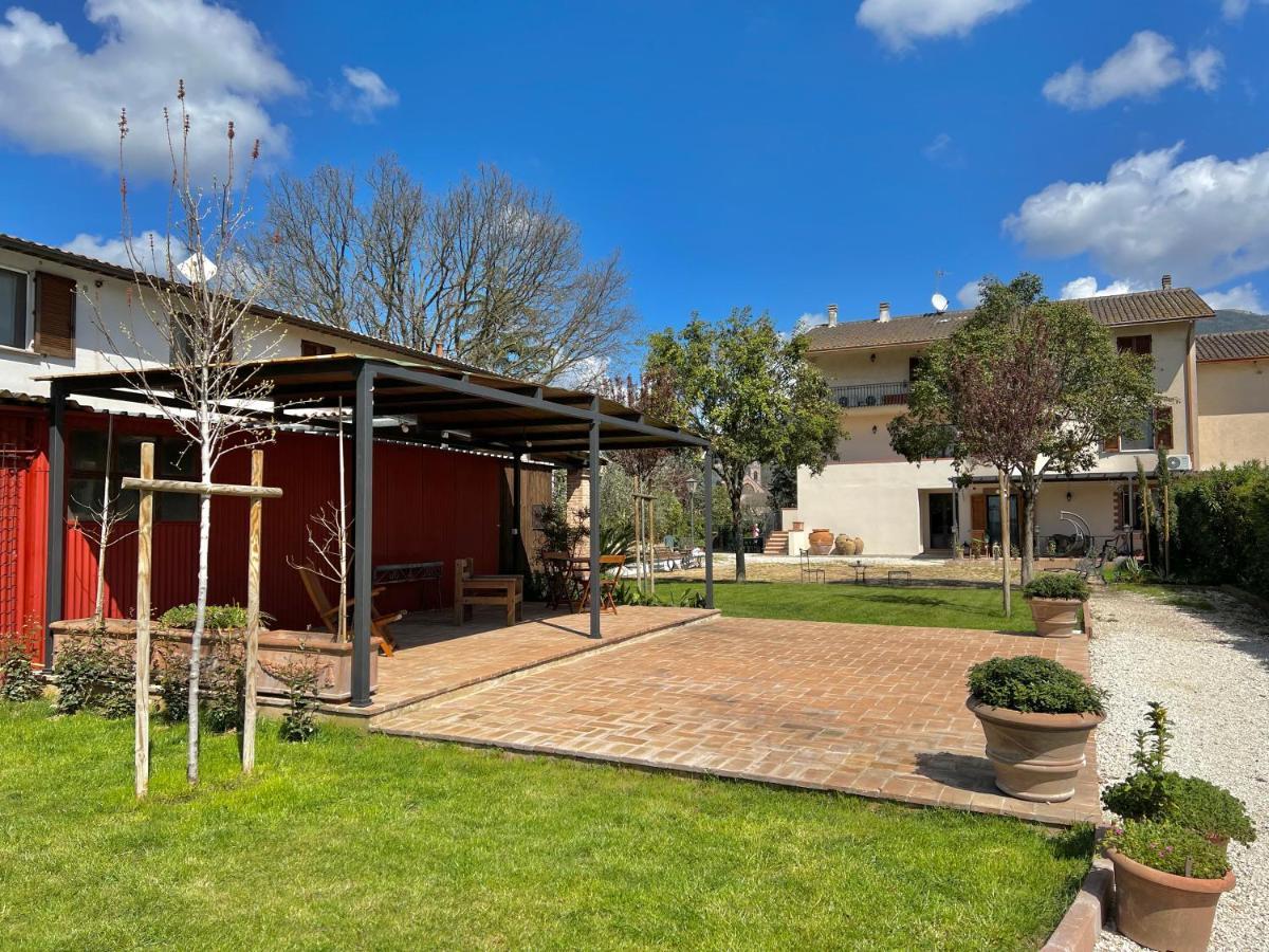ריווטורטו Il Quercione Agriturismo מראה חיצוני תמונה