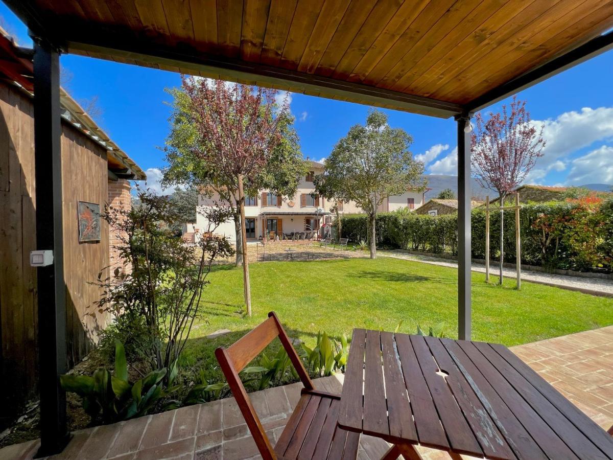 ריווטורטו Il Quercione Agriturismo מראה חיצוני תמונה