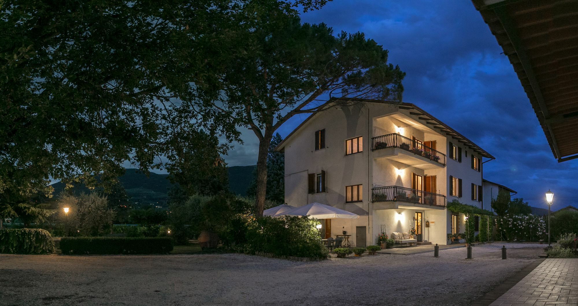 ריווטורטו Il Quercione Agriturismo מראה חיצוני תמונה